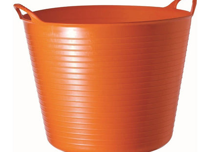 Red Gorilla Tubtrug Medium Orange 26 Litre