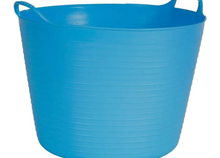 Red Gorilla Tubtrug Flexible Container, 38 Litre (Large) grande blue