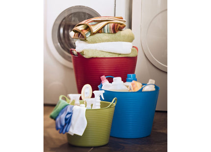 Red Gorilla Tubtrug Flexible Container, 38 Litre (Large) grande blue