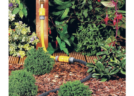 Hozelock Porous Hose 25 m: Microporous Hose for Economical Watering, Vegetable Gardens and Greenhouses: Ready to Use [6764P0000]