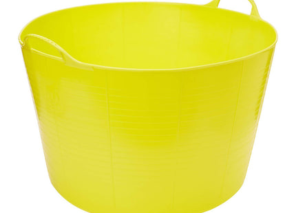 Red Gorilla Tubs 75 Litre XL Gorilla Tub TUB75 Yellow