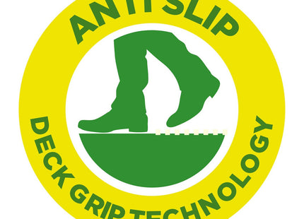 Cuprinol 2.5 Litre anti slip Decking Stain - Golden Maple