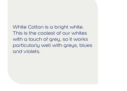 Dulux Silk Emulsion Paint For Walls And Ceilings - White Cotton 2.5 Litre