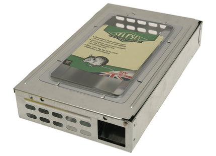 STV The Big Cheese Ultra Power Live Multi-Catch Mouse Trap, Traps Over 10 Mice