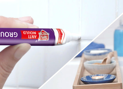 Unibond Grout Reviver Pen 7ml