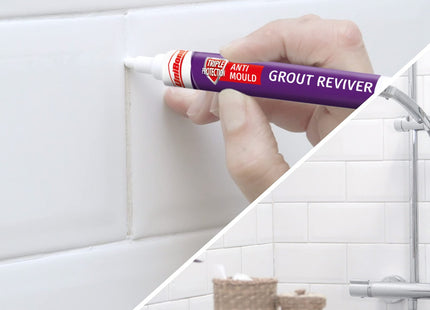 Unibond Grout Reviver Pen 7ml