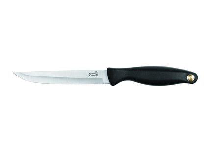 Kitchen Devils Lifestyle Utility Knife, Black, 2 x 22 x 2cm 1000760