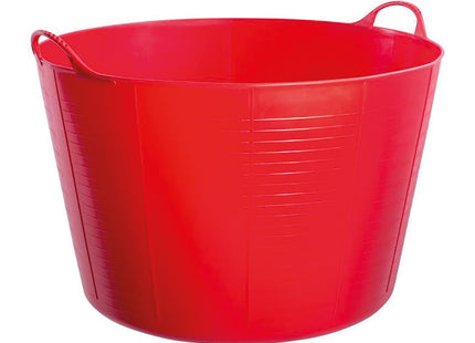 Red Gorilla Tubtrugs 75 Litre Flexible Tubtrug - Red SP75R