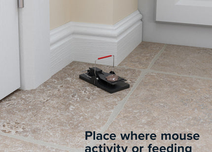 Rentokil Advanced Mouse Trap Twin Pack FM106A