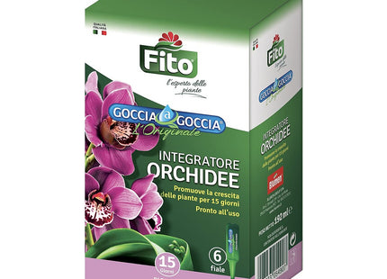 Fito Orchid Drip Feeders, Green, 8.1x5.6x14 cm