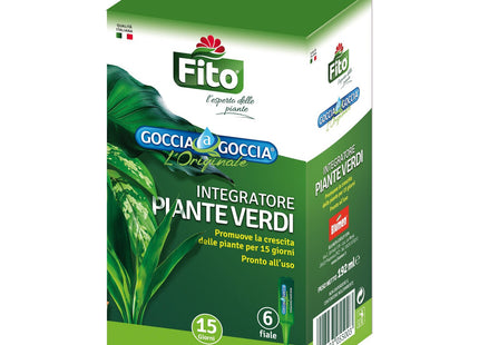 Fito Foliage Drip Feeders, Green, 8.1x5.6x14 cm