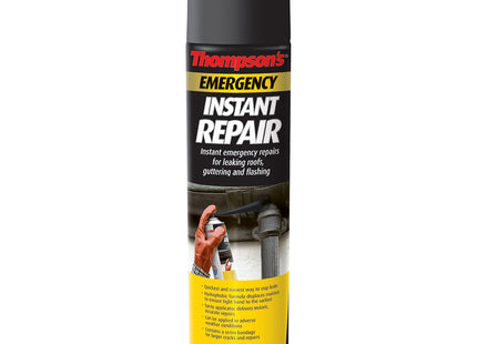 Ronseal Thompsons Emergency Instant Repair Aerosol 450g, -hhw 6887799