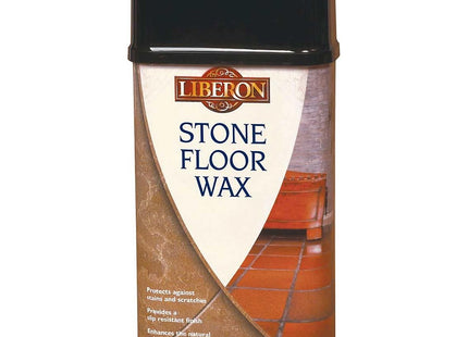 Liberon 1 Litre Stone Floor Wax SFW1L