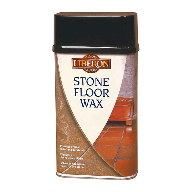 Liberon 1 Litre Stone Floor Wax SFW1L