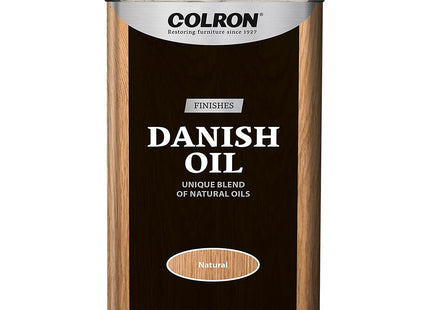 Ronseal Crdo 500ml Colron Finishes Danish Oil
