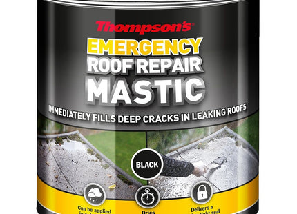 Ronseal Thompsons Emergency Roof Repair Mastic 750ml TERRM750