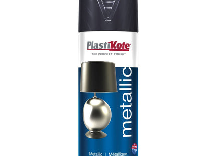 PlastiKote 4404 400ml Metallic Graphite