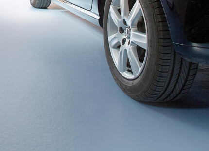 Ronseal 2.5 Litre Diamond Hardgarage Floor Paint - Steel Blue DHGFPB25L