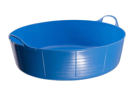 Red Gorilla Tubtrugs Flexible Large Shallow SP35BL Blue