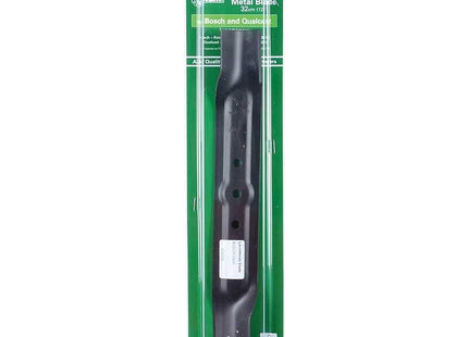 ALM Manufacturing Lawnmower Metal Blade 4.6x32x2.4 cm BQ320