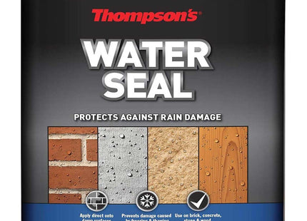 Ronseal Thompsons Water Seal 2.5 Litre TWSEAL25L