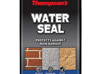 Ronseal 36286 Thompsons Water Seal 5 Litre, Clear TWSEAL5L