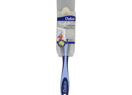 Dulux Perfect Edges 1 inch Triangle Brush, Blue 400321