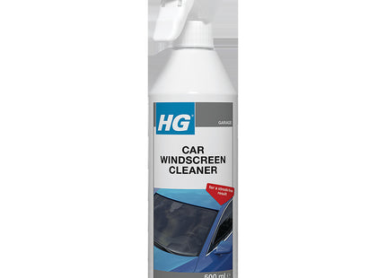 HG Car Windscreen Cleaner Streak-Free Auto Windows & Screen Wash 500ml