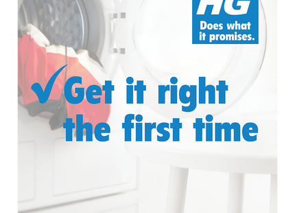 HG Descaler Liquid Removes Scale from Kettles & Coffee Machines 500ml