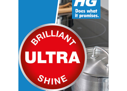 HG Hob Cleaner Spray Shines Induction, Ceramic & Gas Surfaces 500ml