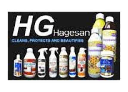 HG Tile Cement Grout Film Remover, Natural Stone Safe Floor Cleaner & Grout Stain Remover 1 Litre