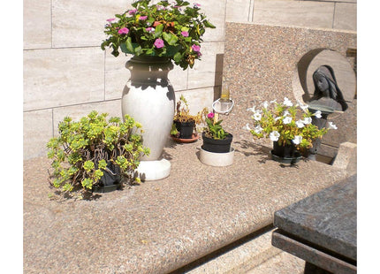 HG Headstone Cleaner Removes Dirt, Stains & Grime from Gravestones 500ml