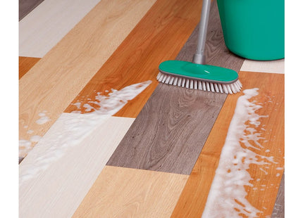 HG Laminate Cleaner Extra Strong, Powerful Laminate Floor Cleaner & Faux Wood Stain Remover for Flooring 1 Litre