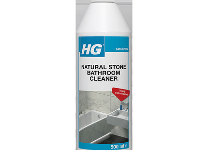 HG Natural Stone Bathroom Cleaner 500ml