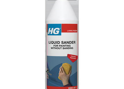 HG Liquid Sander Concentrated Pre Paint Cleaner 1 Litre 309100106