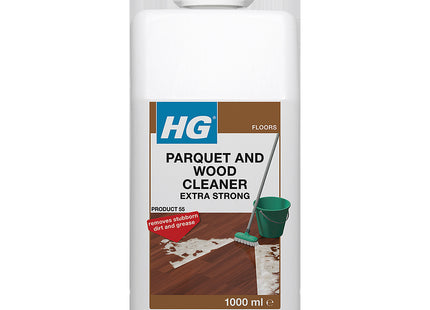 HG Parquet Power Floor Cleaner 1 Litre