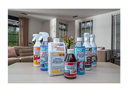 HG parquet protector gloss (product 51) 1 Litre