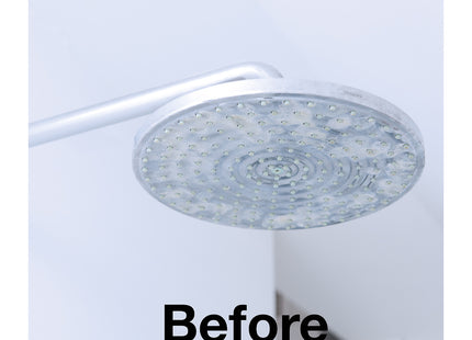 HG Limescale Remover Foam Spray Removes Scale from Taps & Showers 500ml