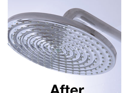 HG Limescale Remover Foam Spray Removes Scale from Taps & Showers 500ml