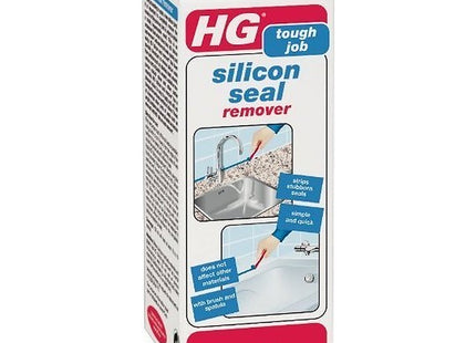 HG silicon seal remover 0.1 Litre