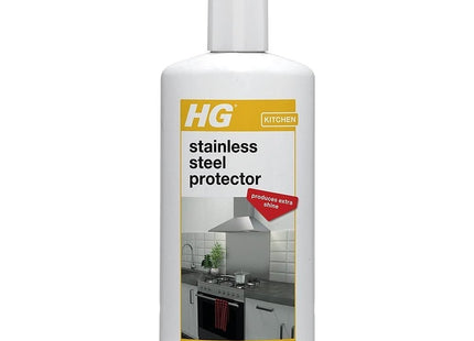 HG Stainless Steel Protector, Steel & Other Metal Surfaces 125ml 482012106