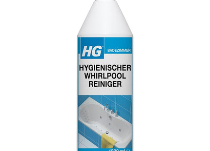 HG Hygienic Whirlpool Cleaner, 1000ml