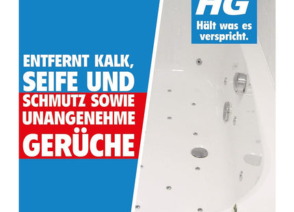 HG Hygienic Whirlpool Cleaner, 1000ml