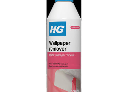 HG Wallpaper Remover 0.5 Litre