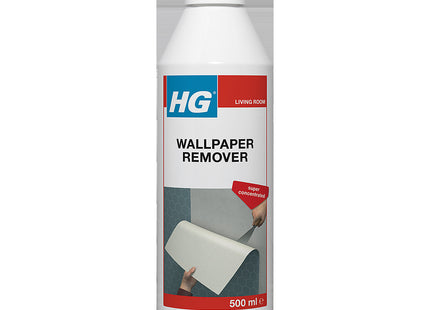 HG Wallpaper Remover 0.5 Litre
