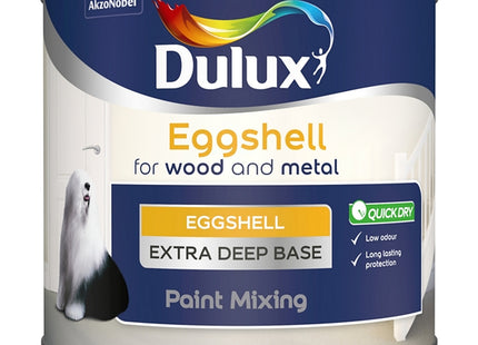 Dulux Colour Palette Eggshell Base 2010 Extra Deep 500ml