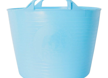 Red Gorilla Flexi Tubtrug Sky Blue 14 Litre