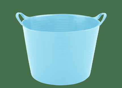 Red Gorilla Flexi Tubtrug Sky Blue 14 Litre