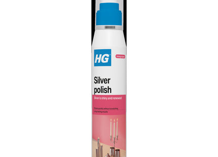 HG Silver Polish 125ml 491015106
