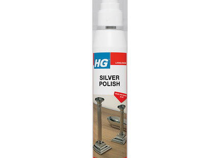 HG Silver Polish 125ml 491015106